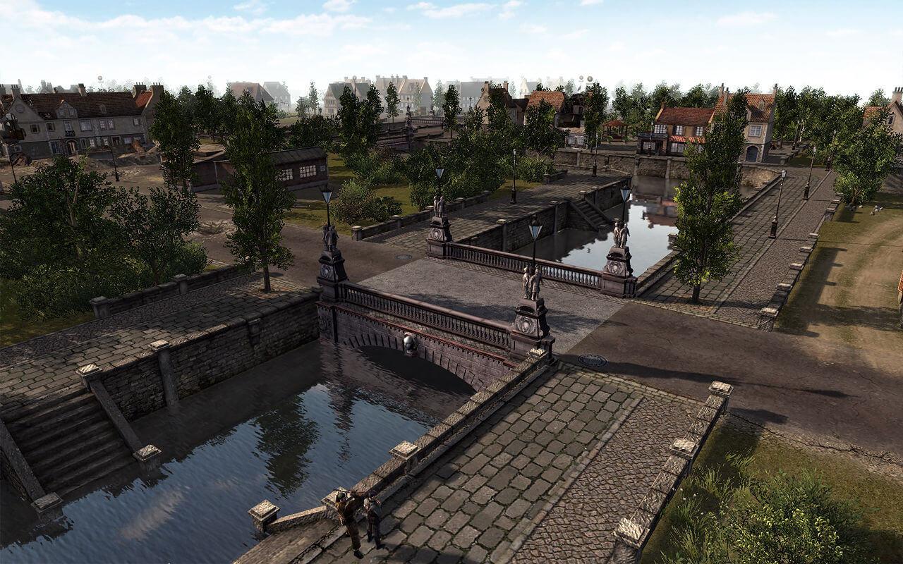 Picture of Men of War: Assault Squad - Skirmish Pack 2