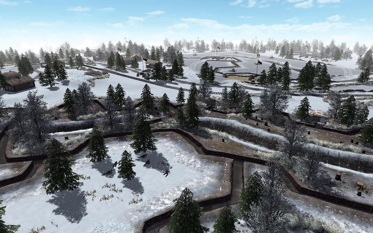 Picture of Men of War: Assault Squad - Skirmish Pack 2
