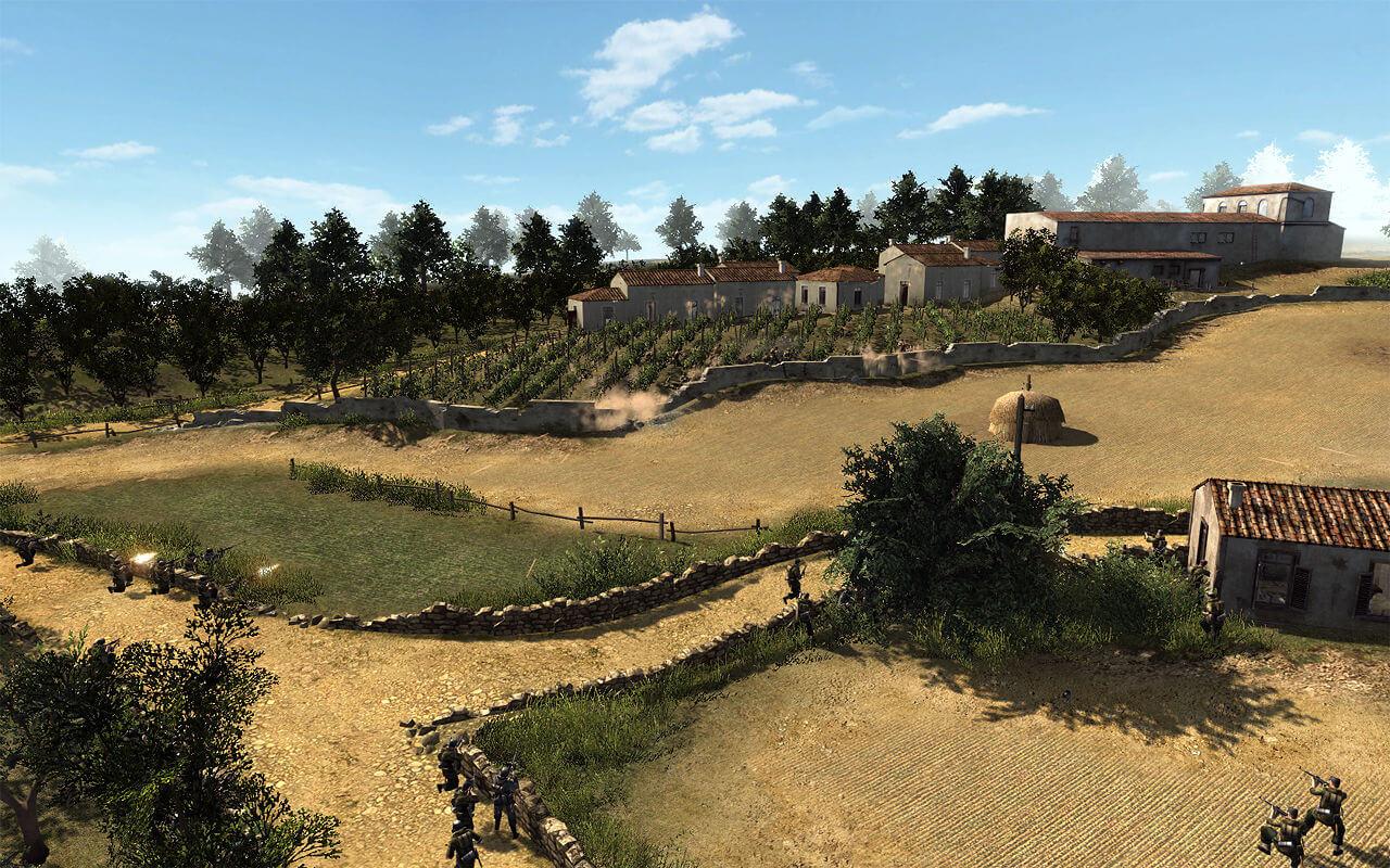 Picture of Men of War: Assault Squad - Skirmish Pack 2