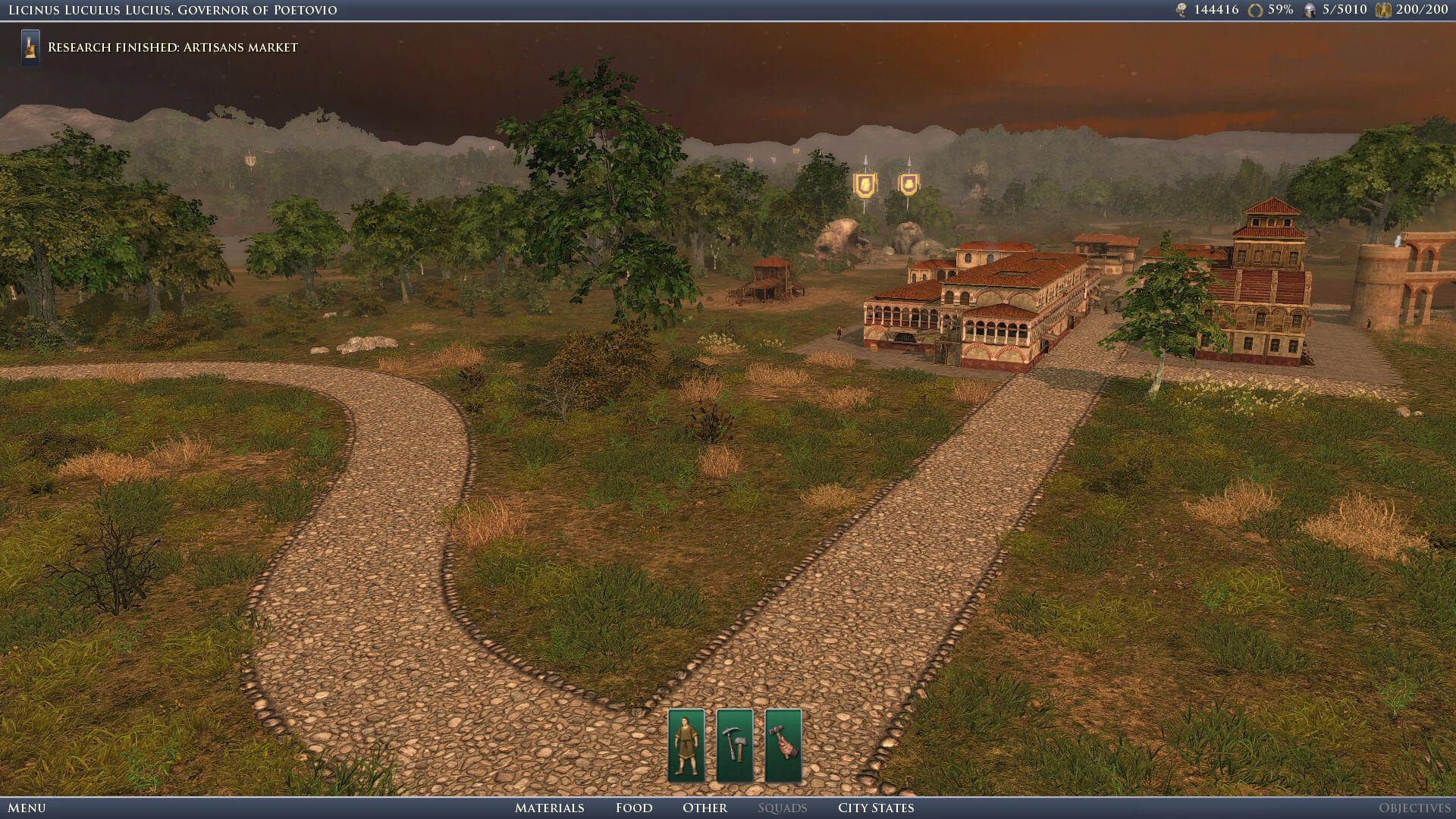 Picture of Grand Ages: Rome - Gold