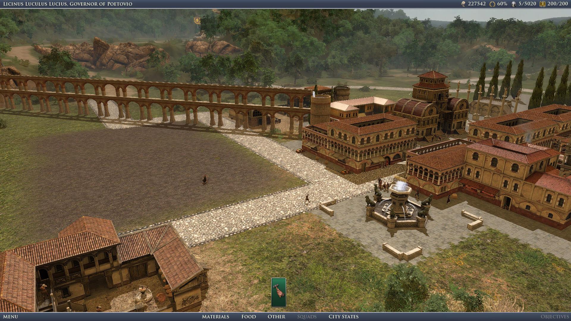 Picture of Grand Ages: Rome - Gold