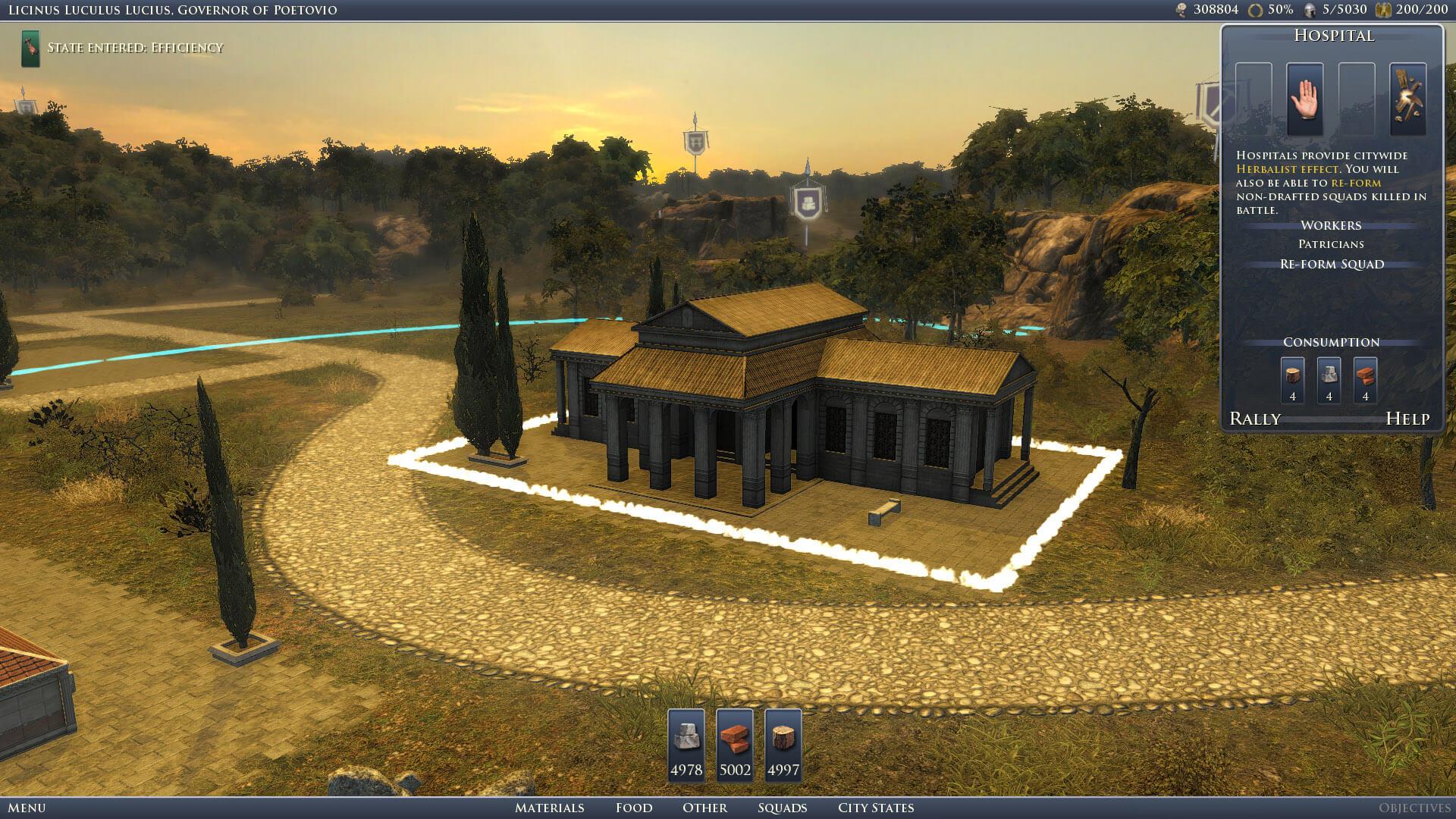 Picture of Grand Ages: Rome - Gold