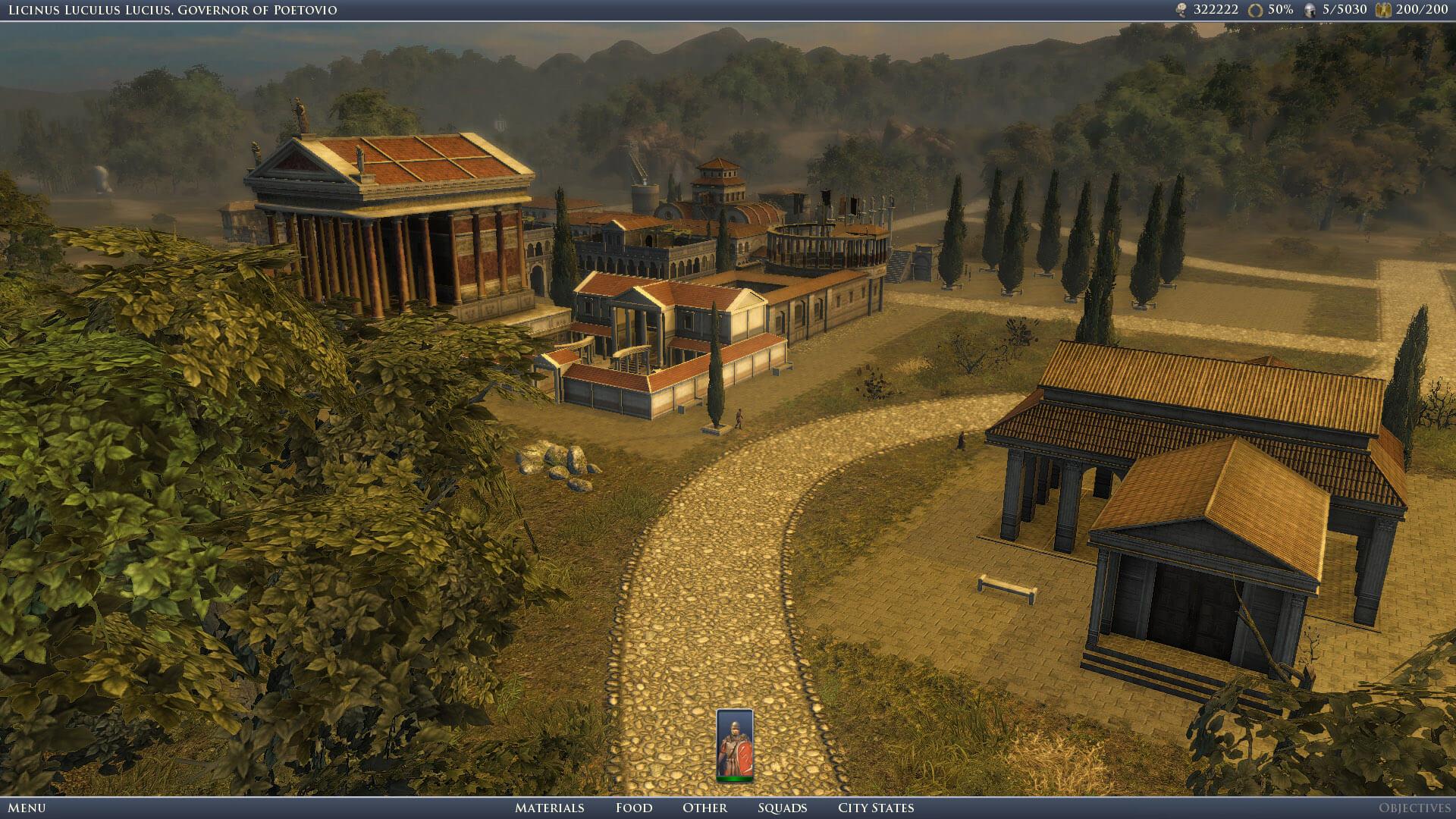 Picture of Grand Ages: Rome - Gold