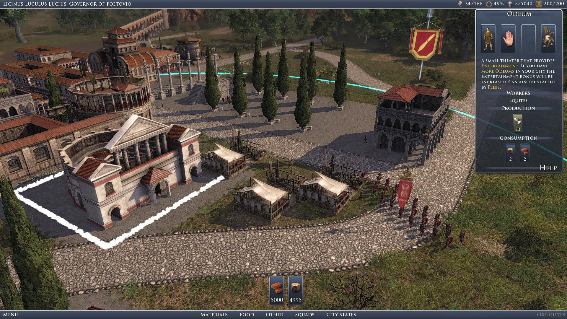 Picture of Grand Ages: Rome - Gold