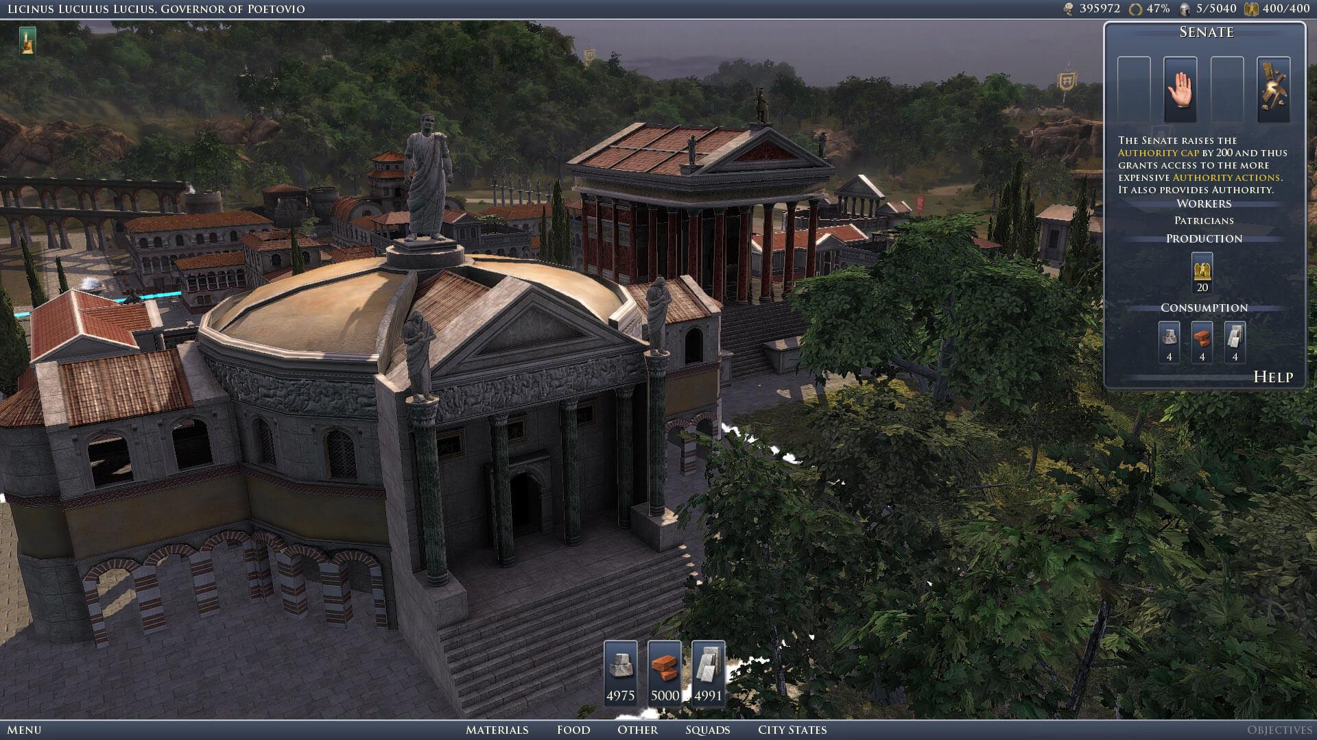 Picture of Grand Ages: Rome - Gold