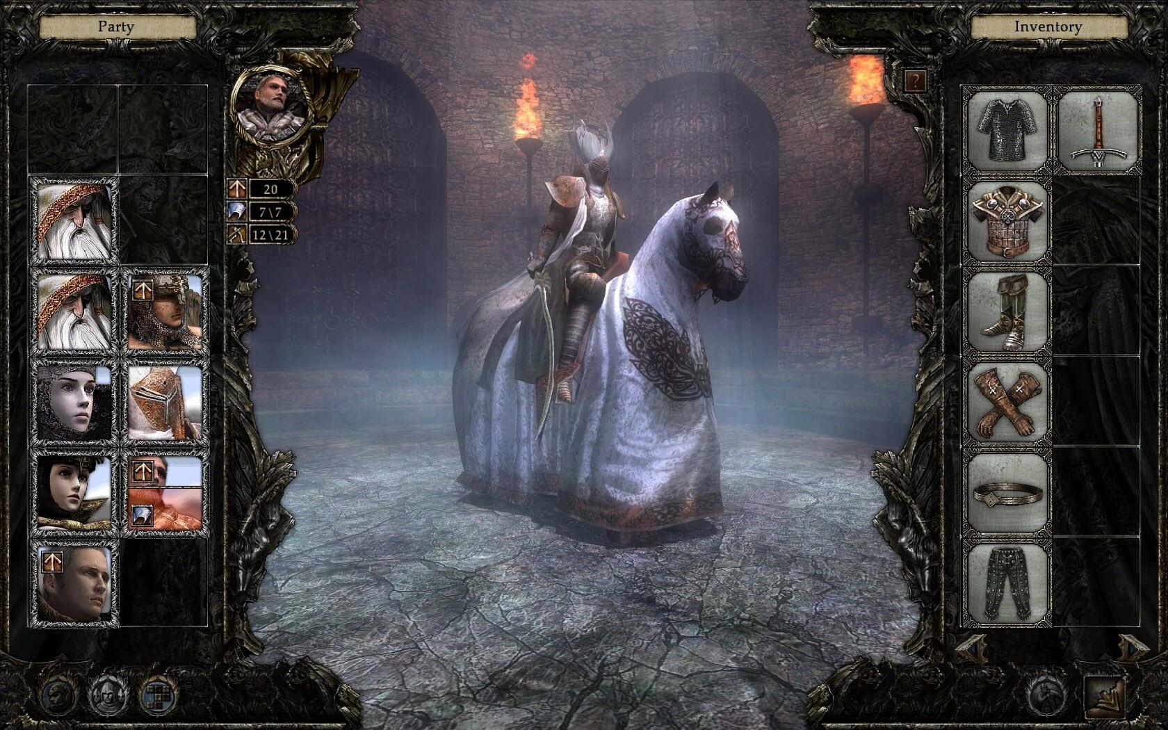 Picture of Disciples III: Gold