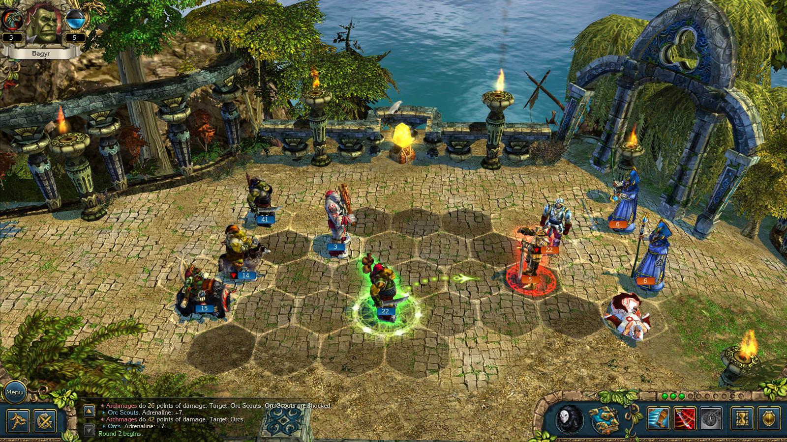 Picture of King’s Bounty: Dark Side - Premium Edition