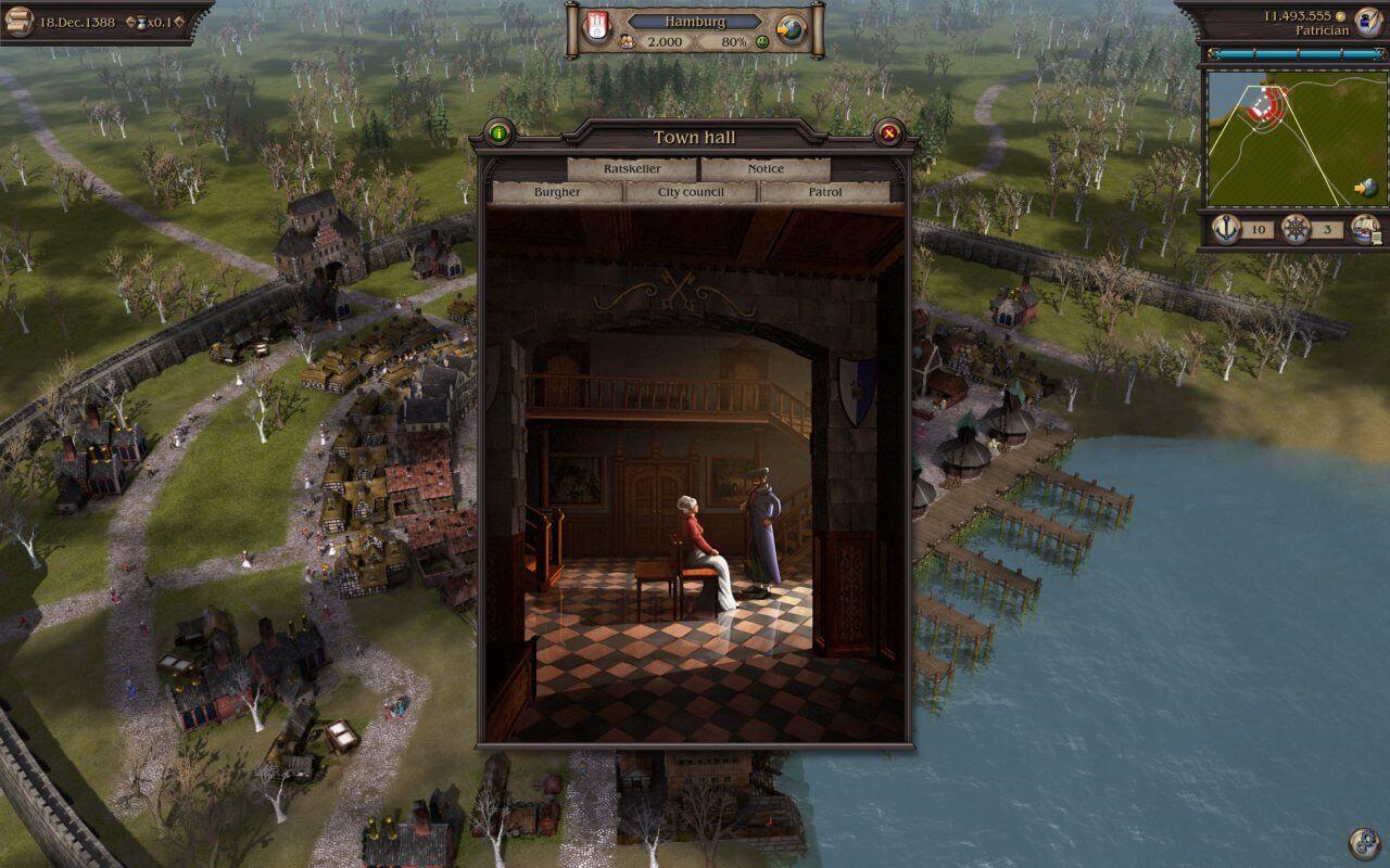Picture of Patrician IV: Rise of a Dynasty