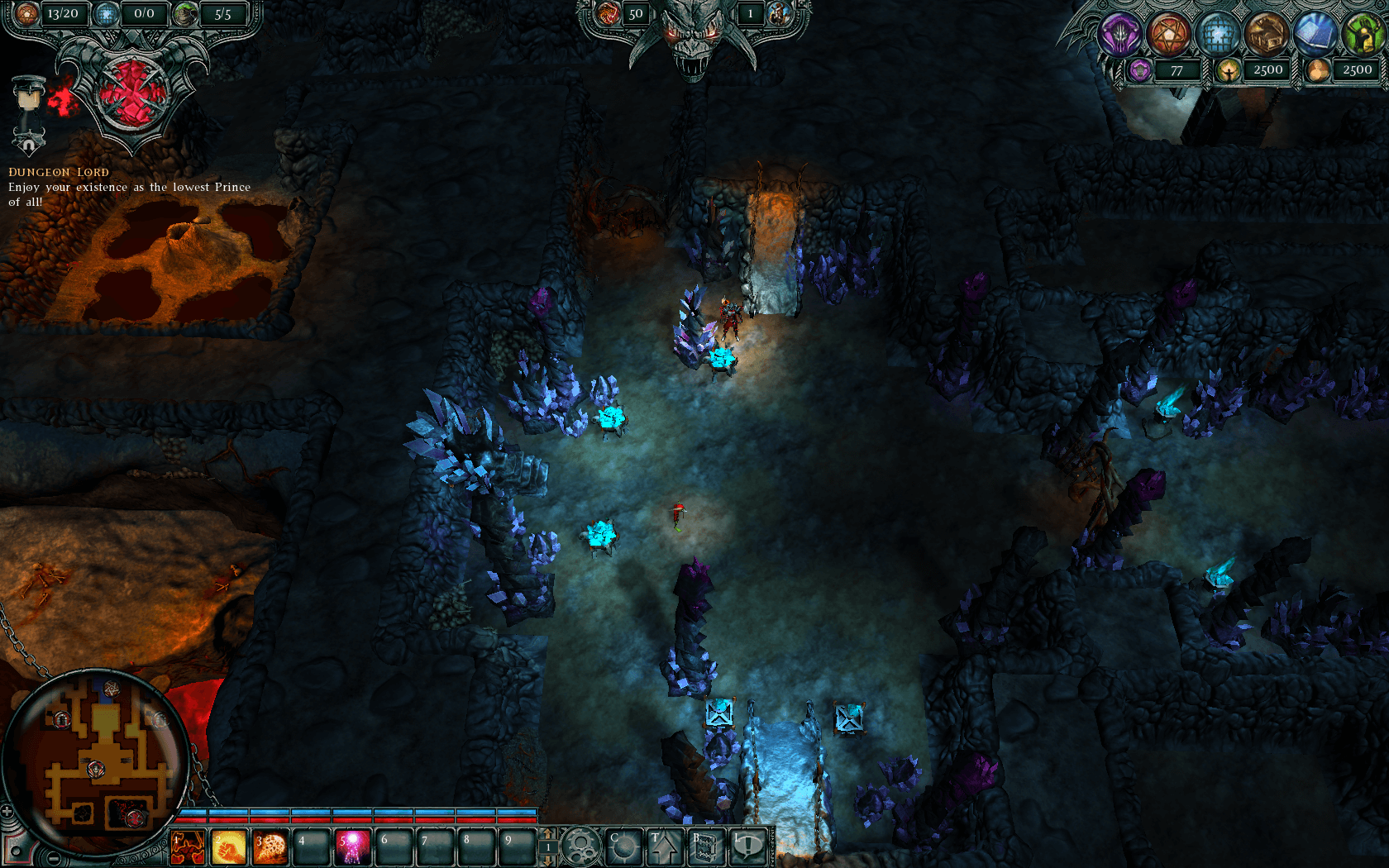 Dungeons: Gold Edition