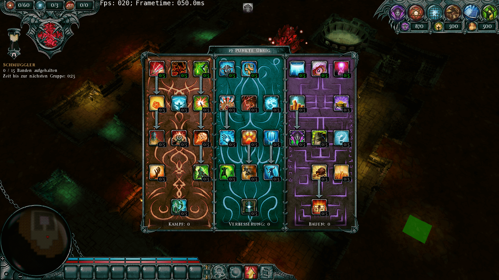 Picture of Dungeons: Gold Edition