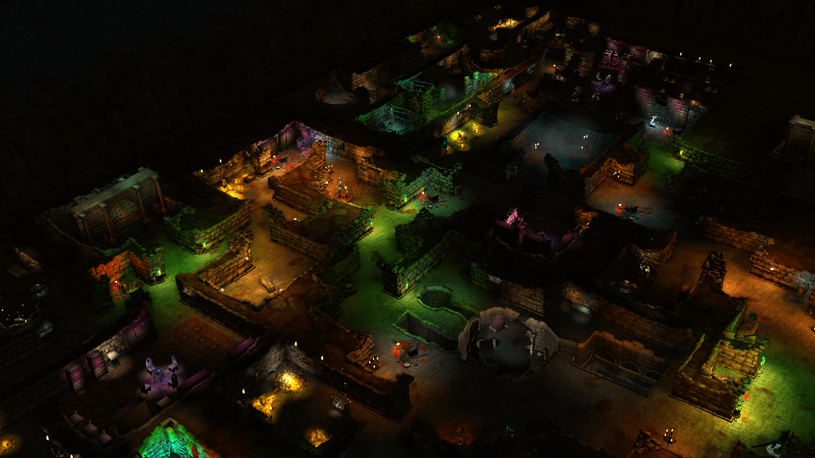 Picture of Dungeons: Gold Edition