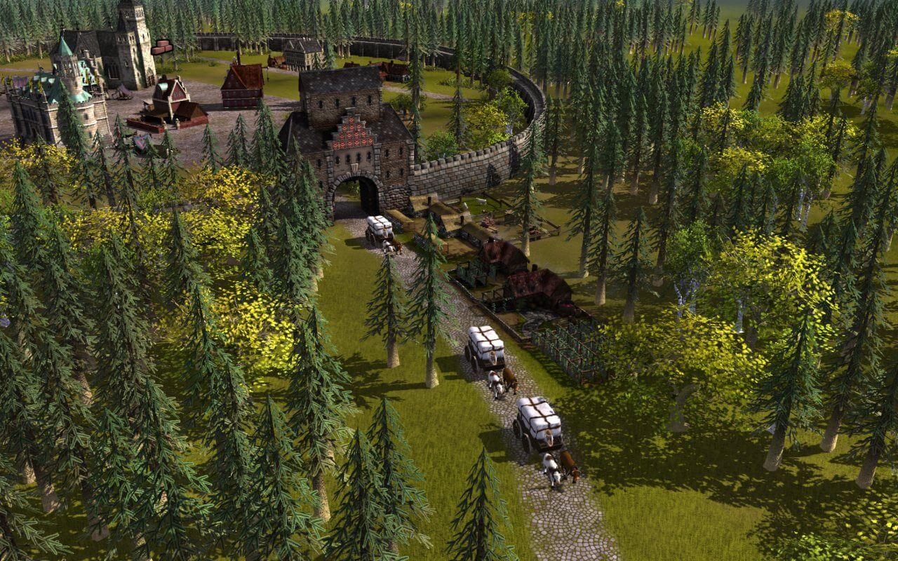 Picture of Port Royale 3 Gold + Patrician IV Gold -  Double Pack