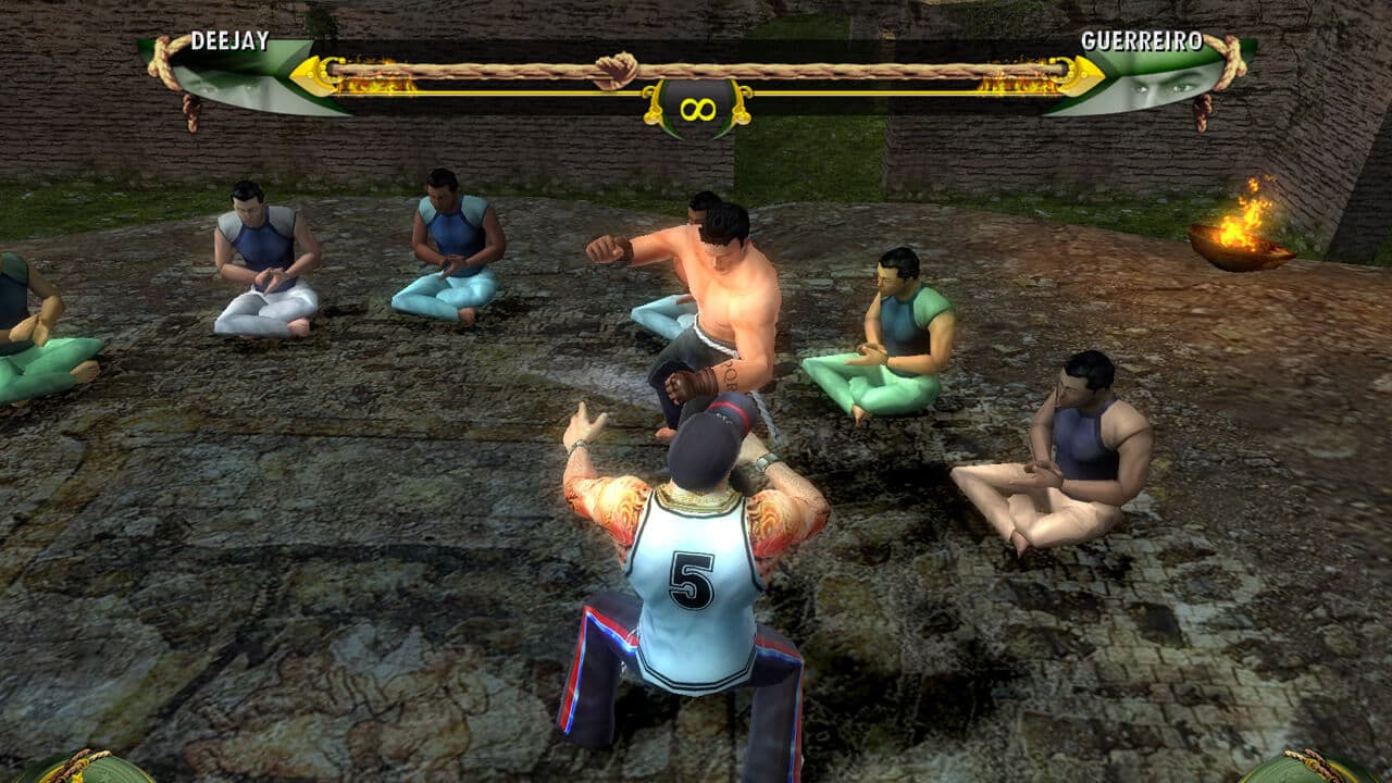 Martial Arts: Capoeira