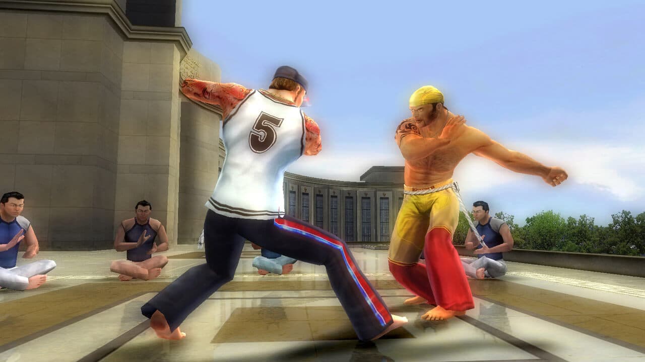 Picture of Martial Arts: Capoeira