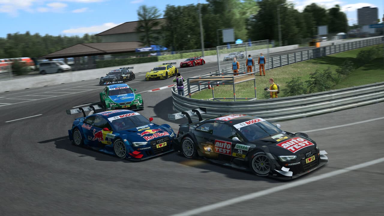 Picture of DTM 2013 Championship