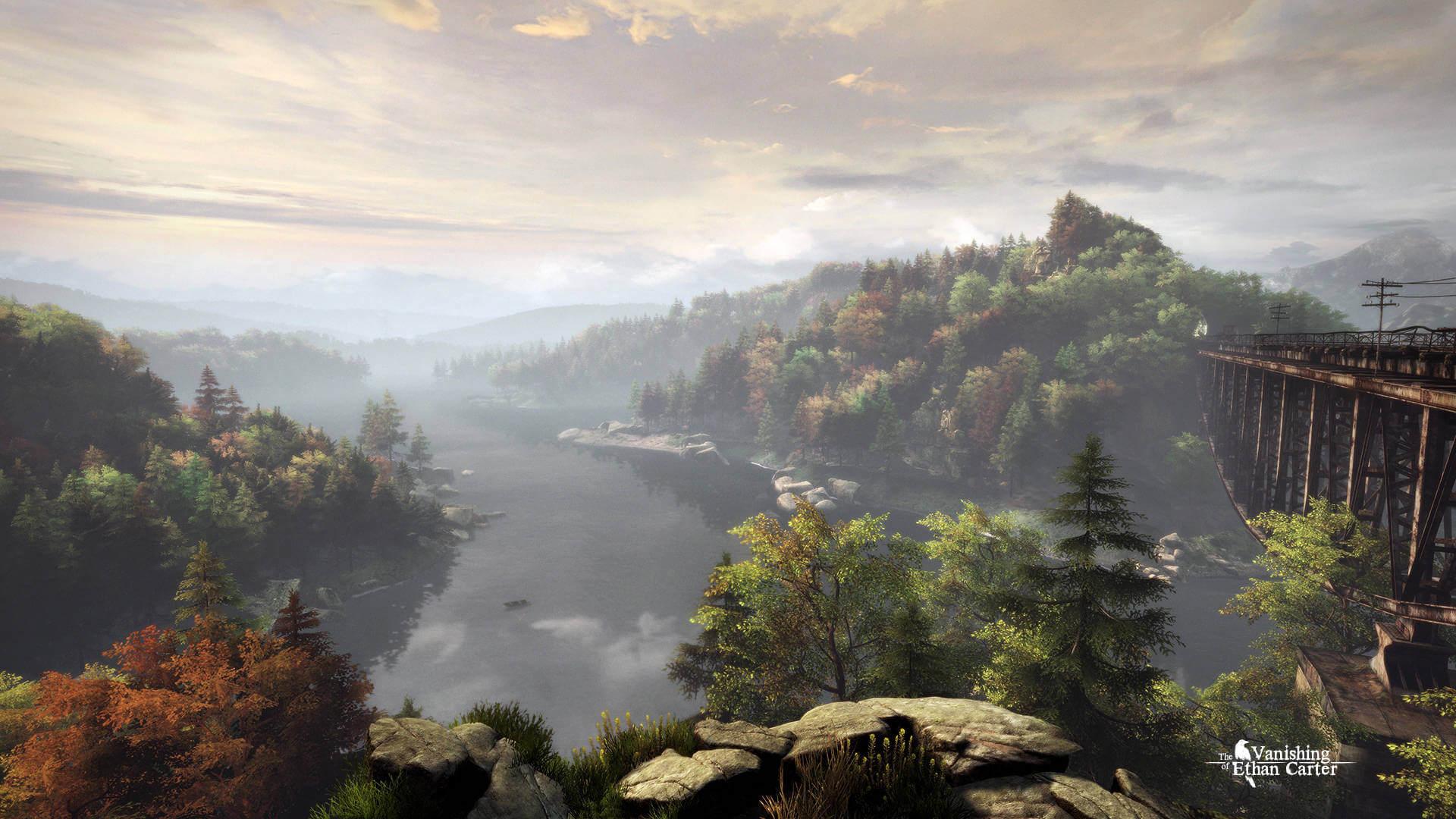 Picture of The Vanishing of Ethan Carter