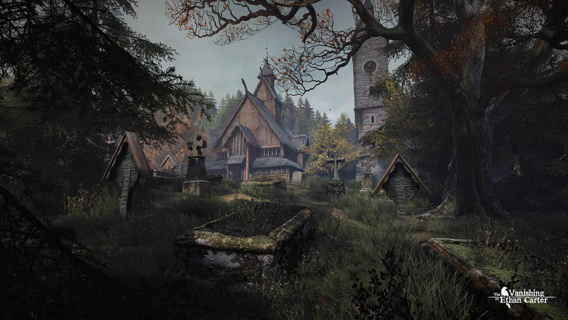 Picture of The Vanishing of Ethan Carter
