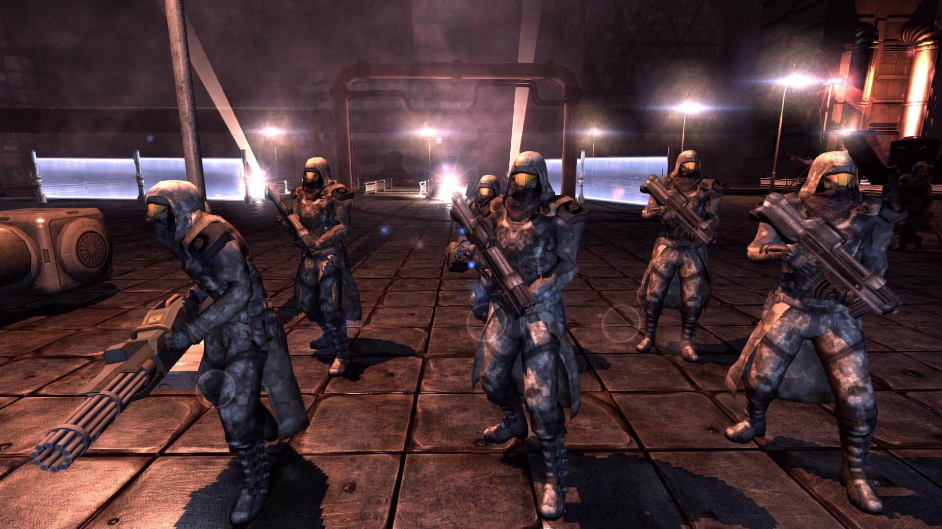 Mechs & Mercs: Black Talons