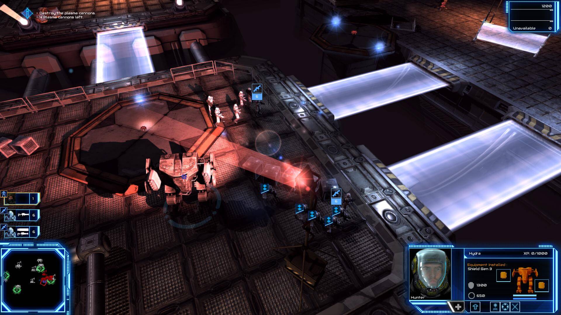 Picture of Mechs & Mercs: Black Talons