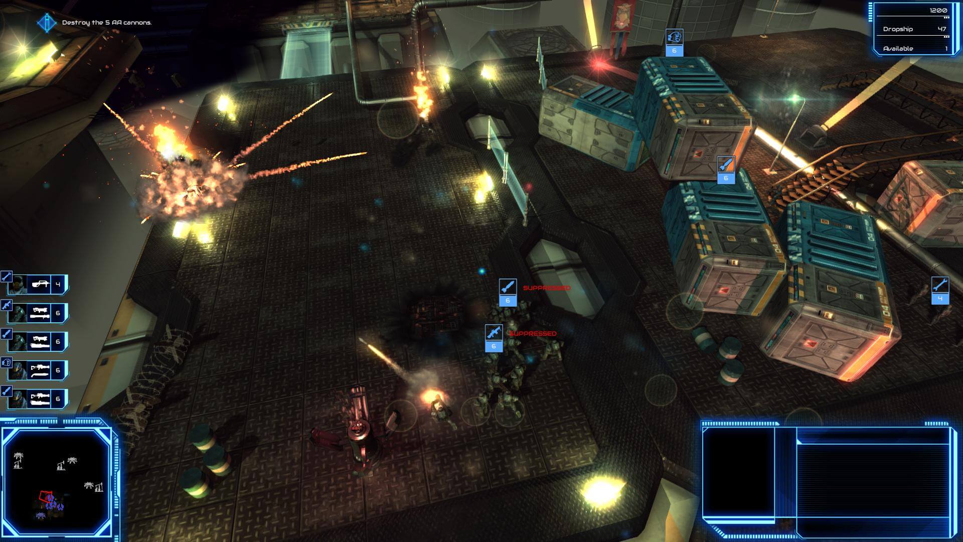 Picture of Mechs & Mercs: Black Talons