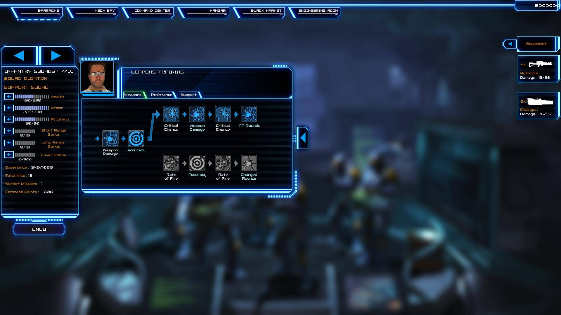 Picture of Mechs & Mercs: Black Talons