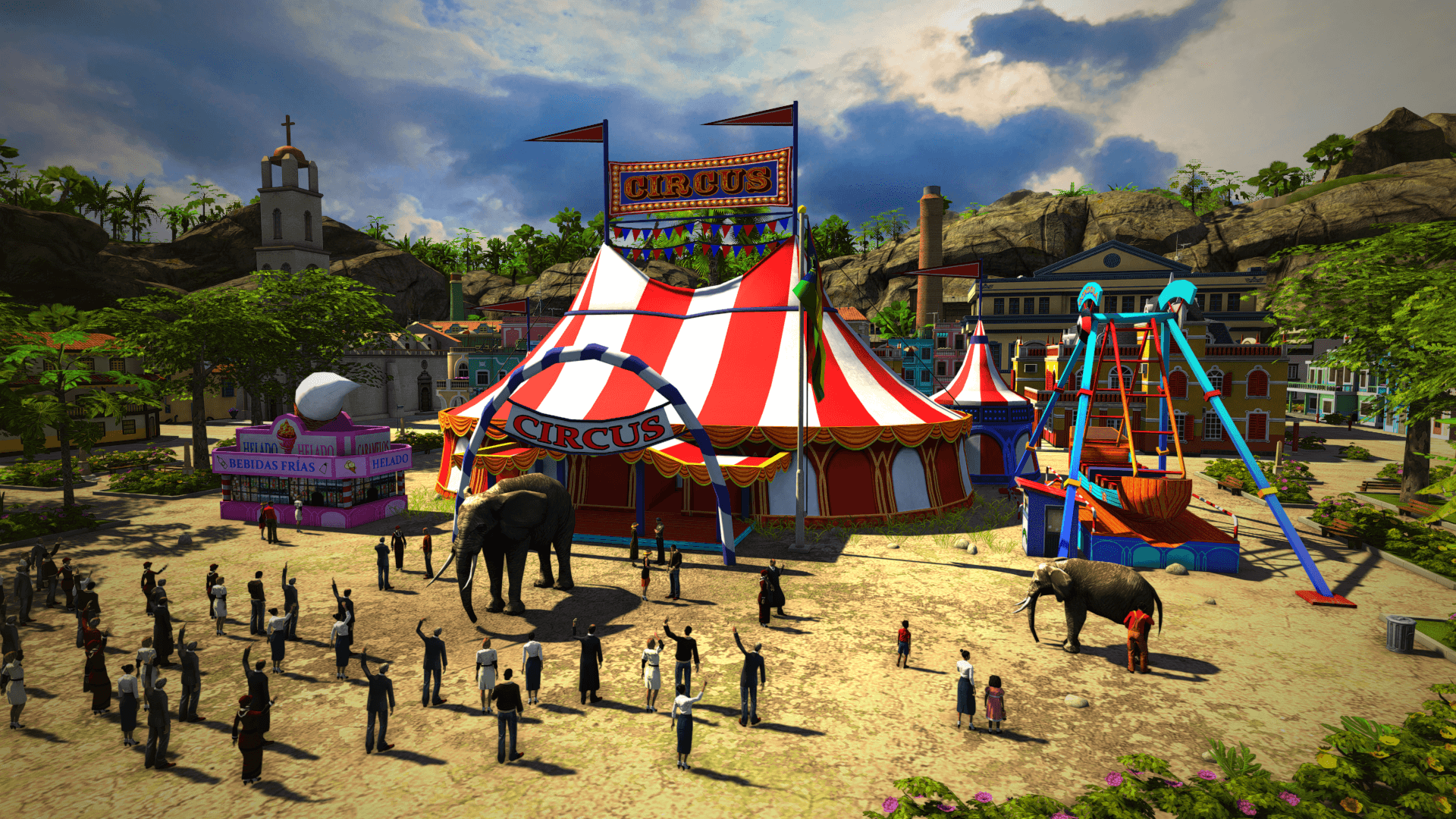 Tropico 5 (Steam)