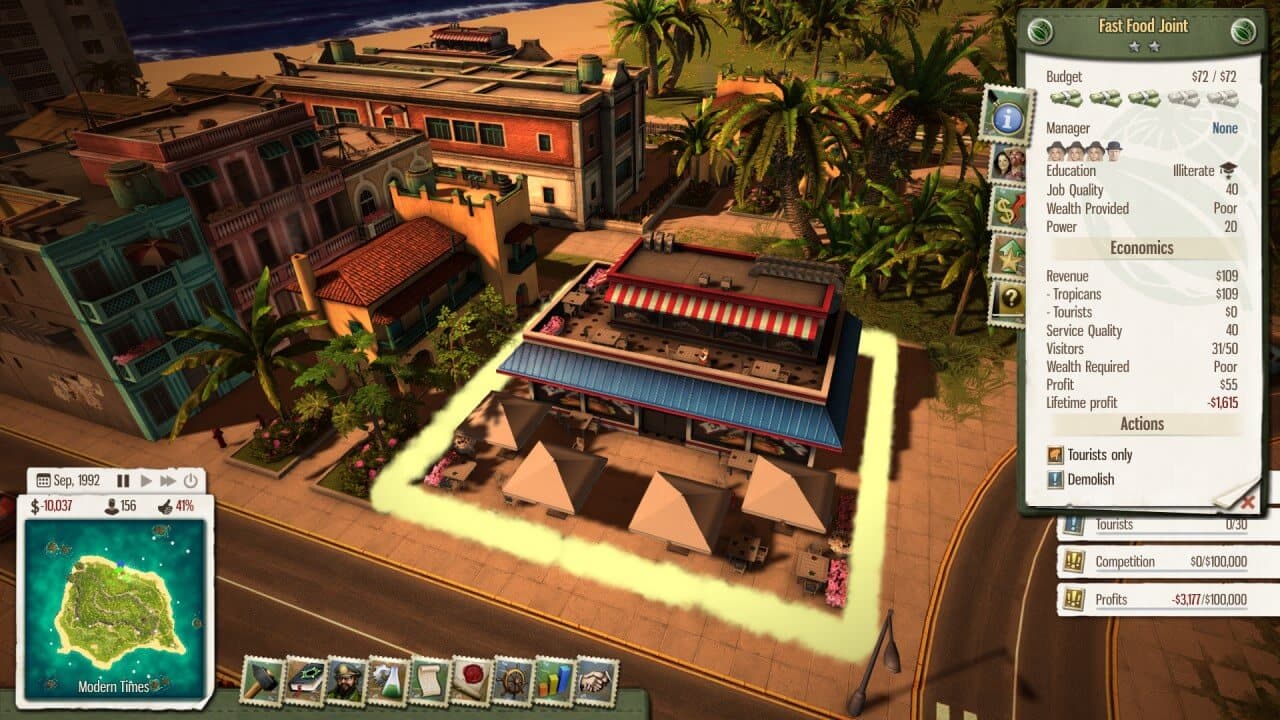 Picture of Tropico 5: Joint Venture (Steam)