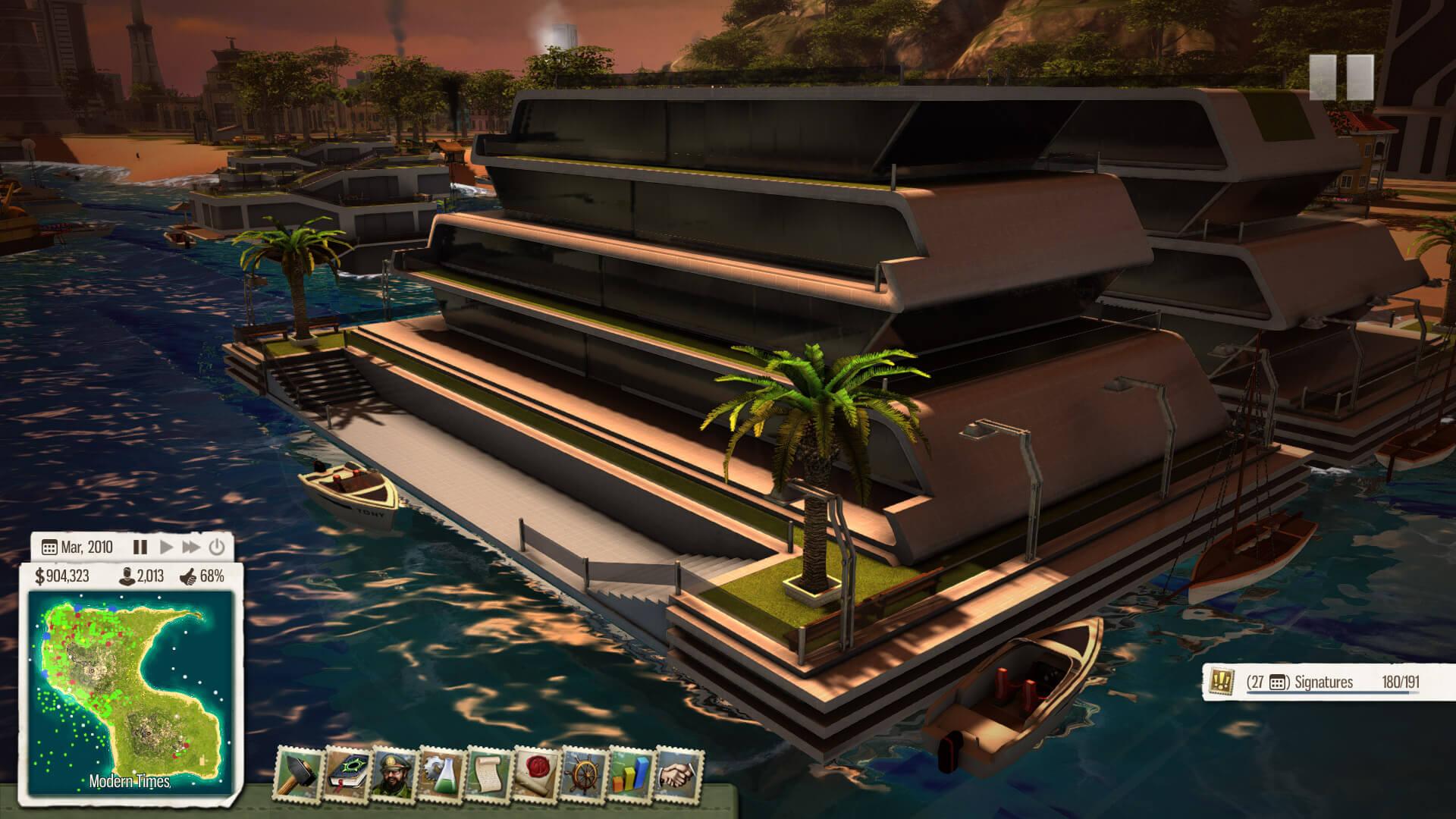 Picture of Tropico 5: Waterborne (Steam)