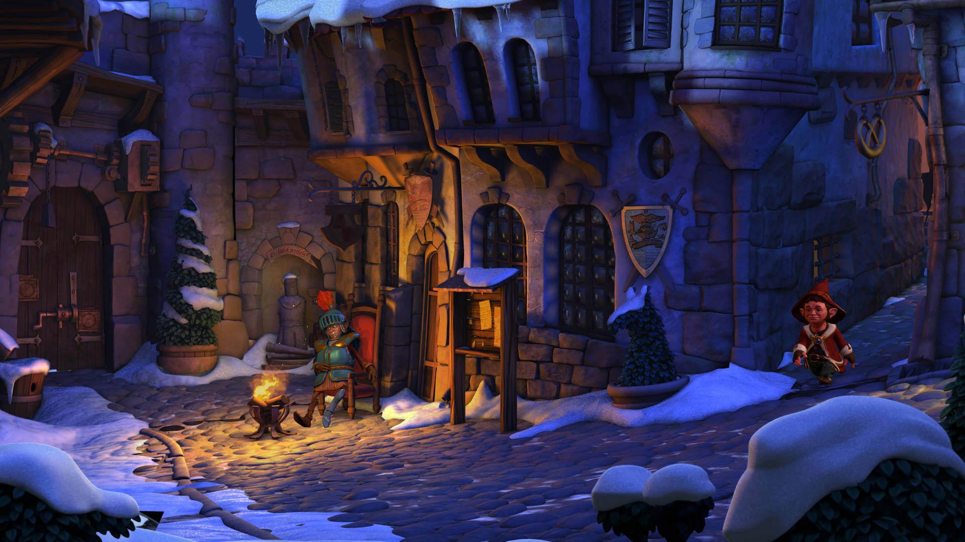 Picture of The Book of Unwritten Tales 2 - Almanac Edition