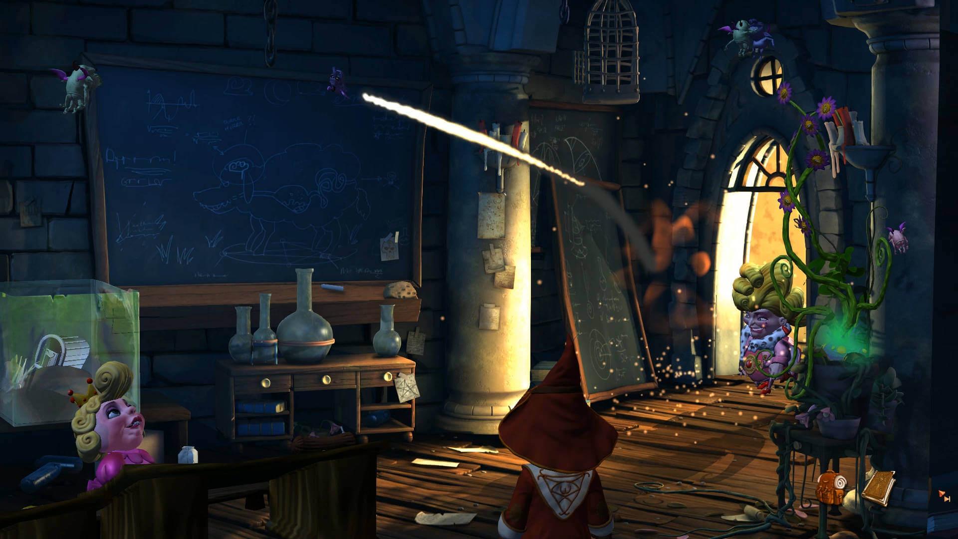 Picture of The Book of Unwritten Tales 2 - Almanac Edition Upgrade