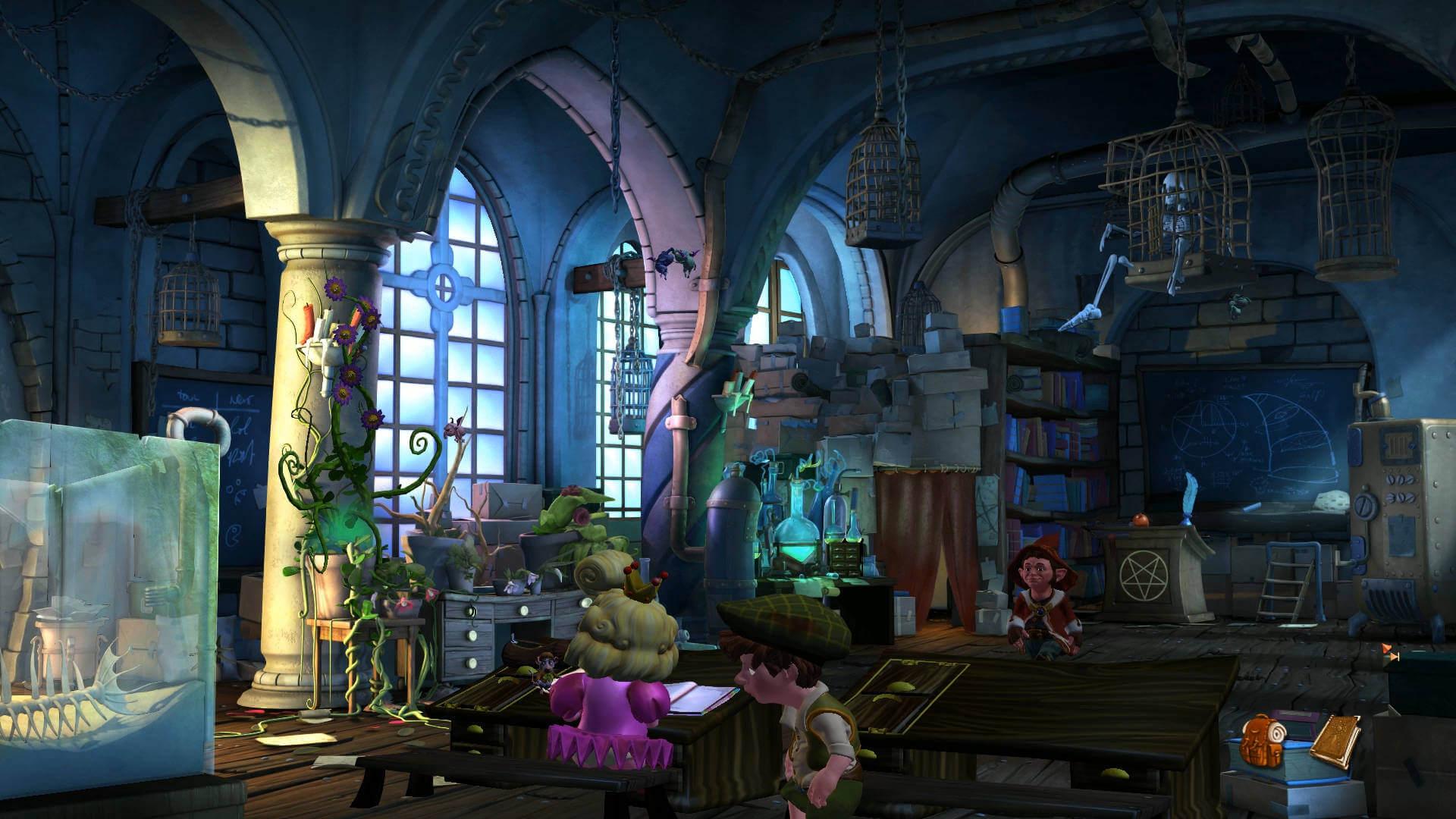 Picture of The Book of Unwritten Tales 2 - Almanac Edition Upgrade