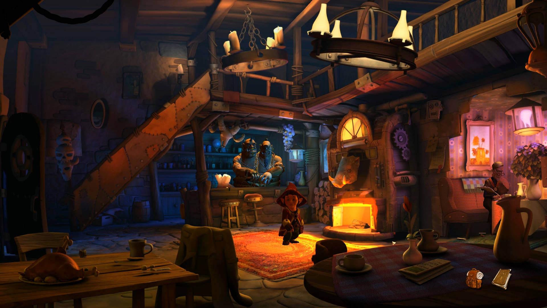 Picture of The Book of Unwritten Tales 2 - Almanac Edition Upgrade