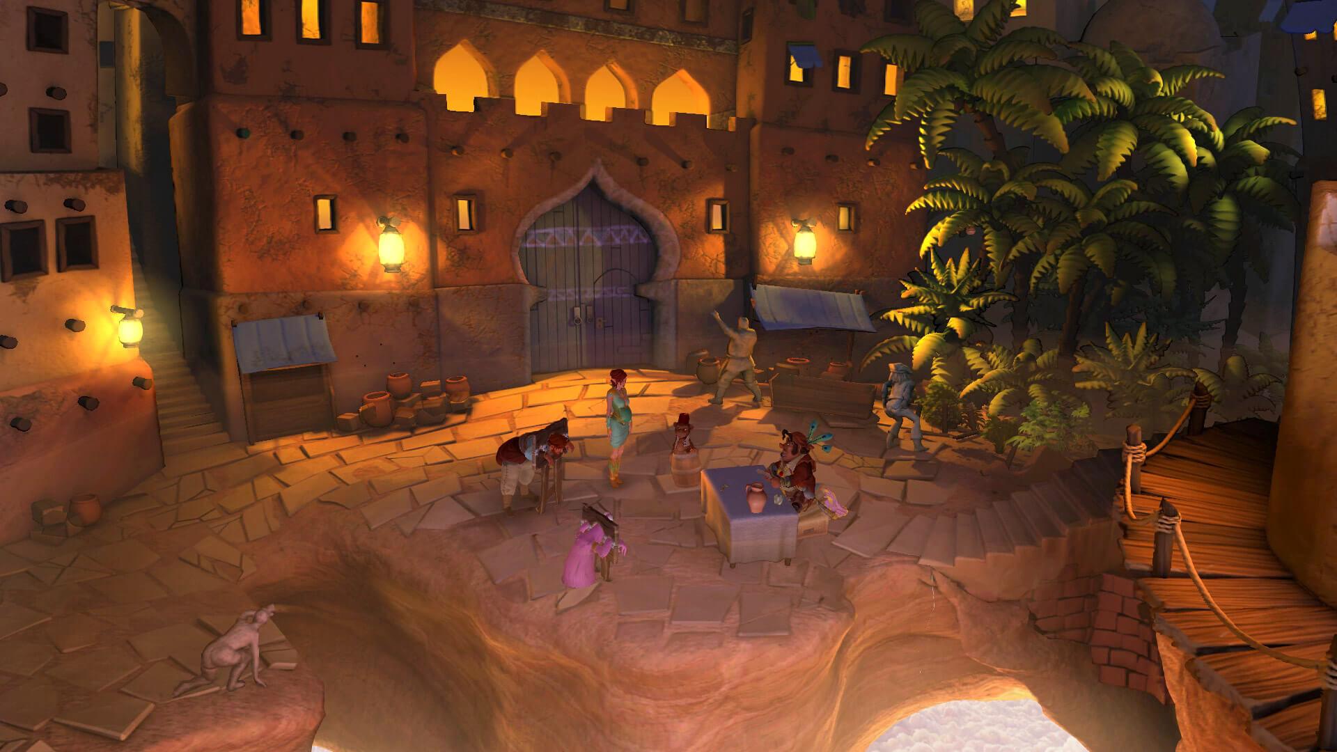 Picture of The Book of Unwritten Tales 2