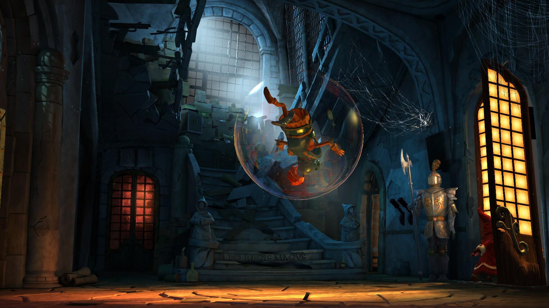 Picture of The Book of Unwritten Tales 2
