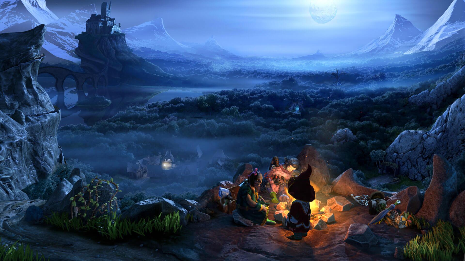 Picture of The Book of Unwritten Tales 2