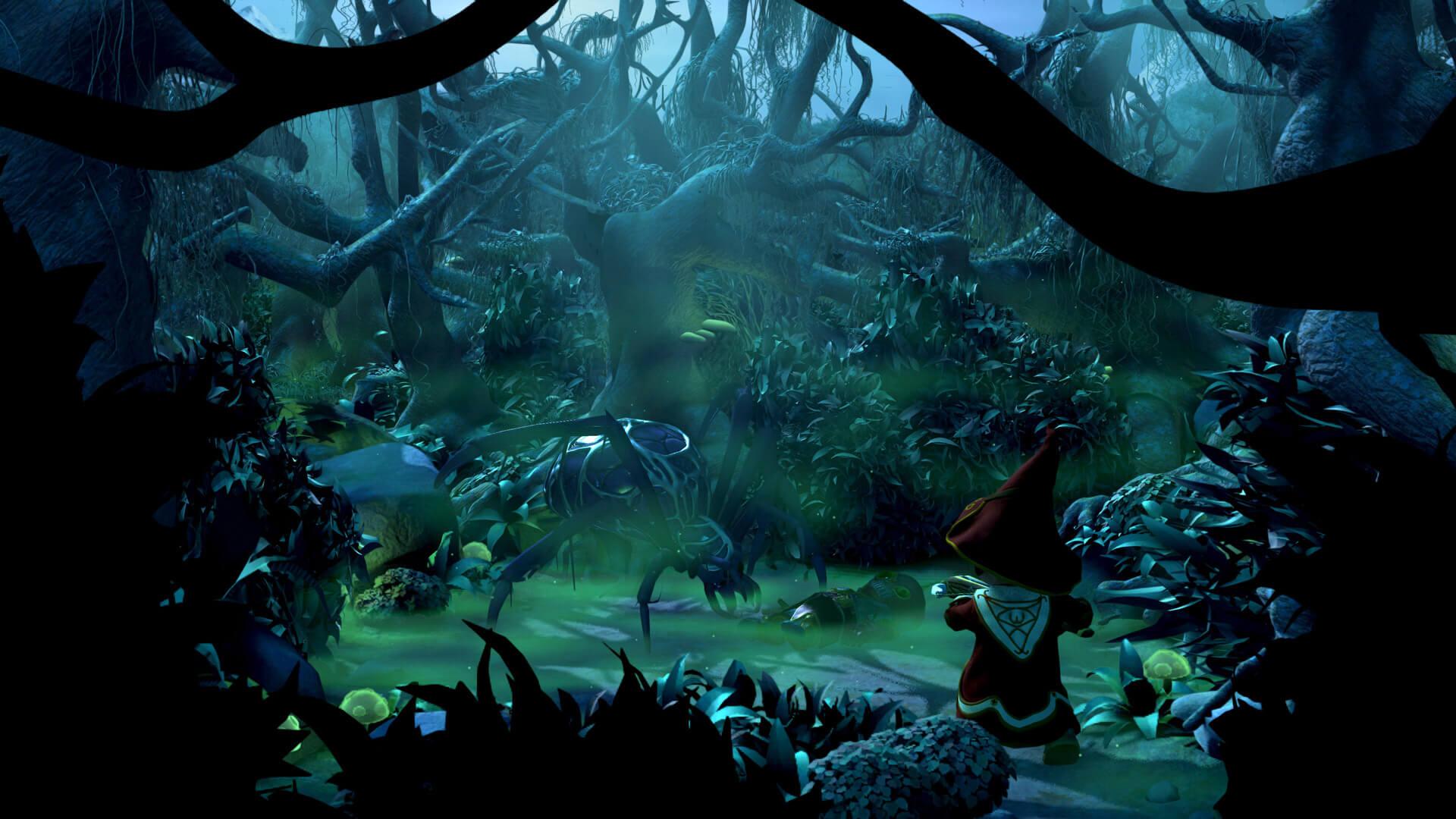 Picture of The Book of Unwritten Tales 2
