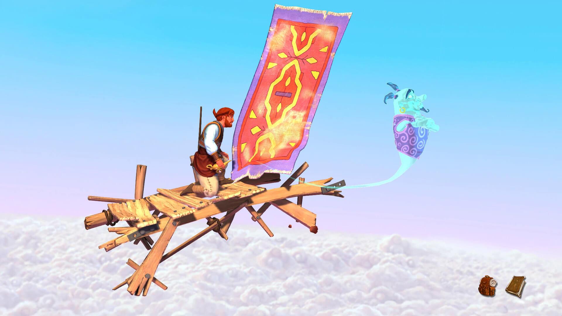 Picture of The Book of Unwritten Tales 2