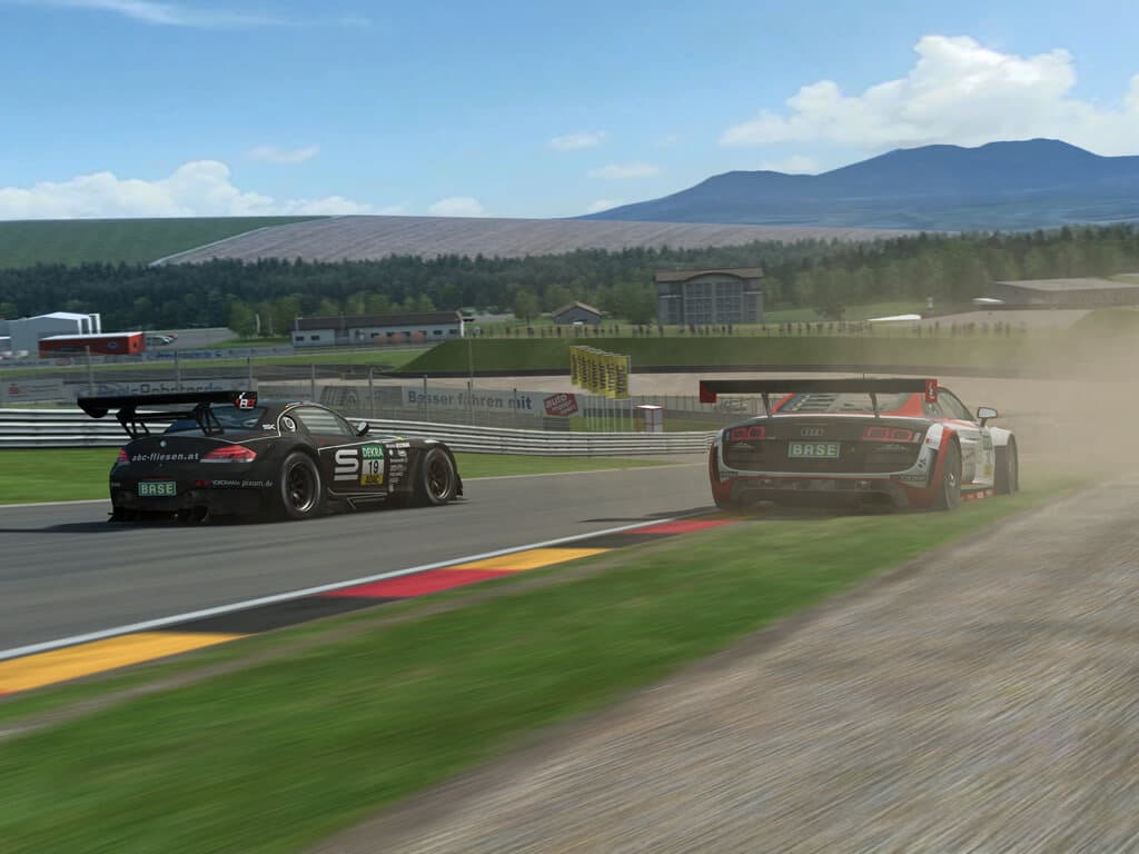 ADAC GT Masters Experience 2014