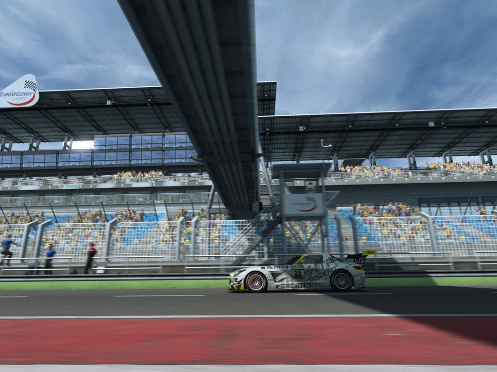 Picture of ADAC GT Masters Experience 2014