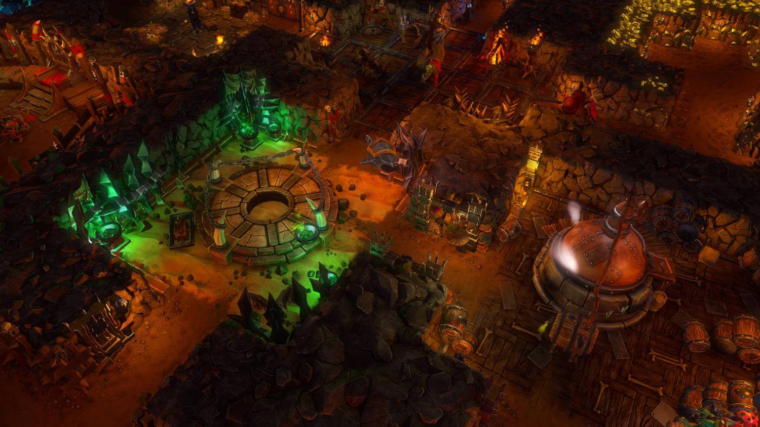 Dungeons 2