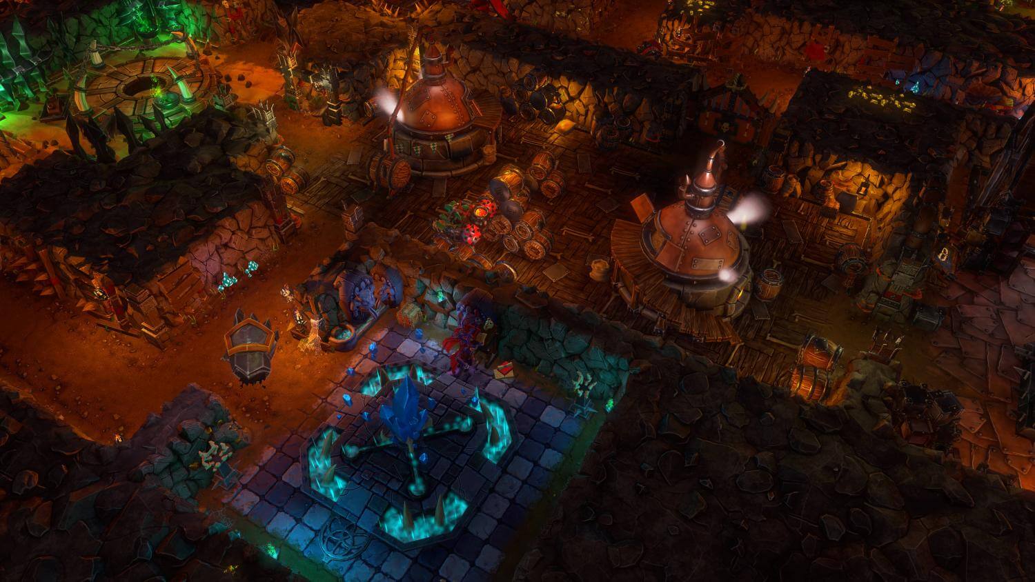 Picture of Dungeons 2