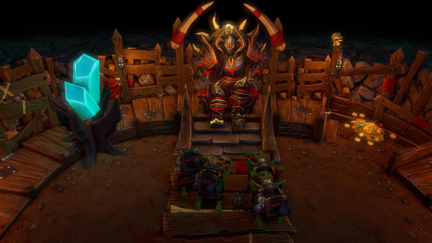 Picture of Dungeons 2
