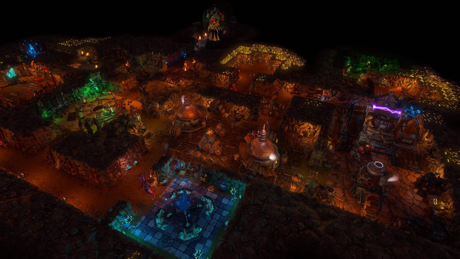 Picture of Dungeons 2
