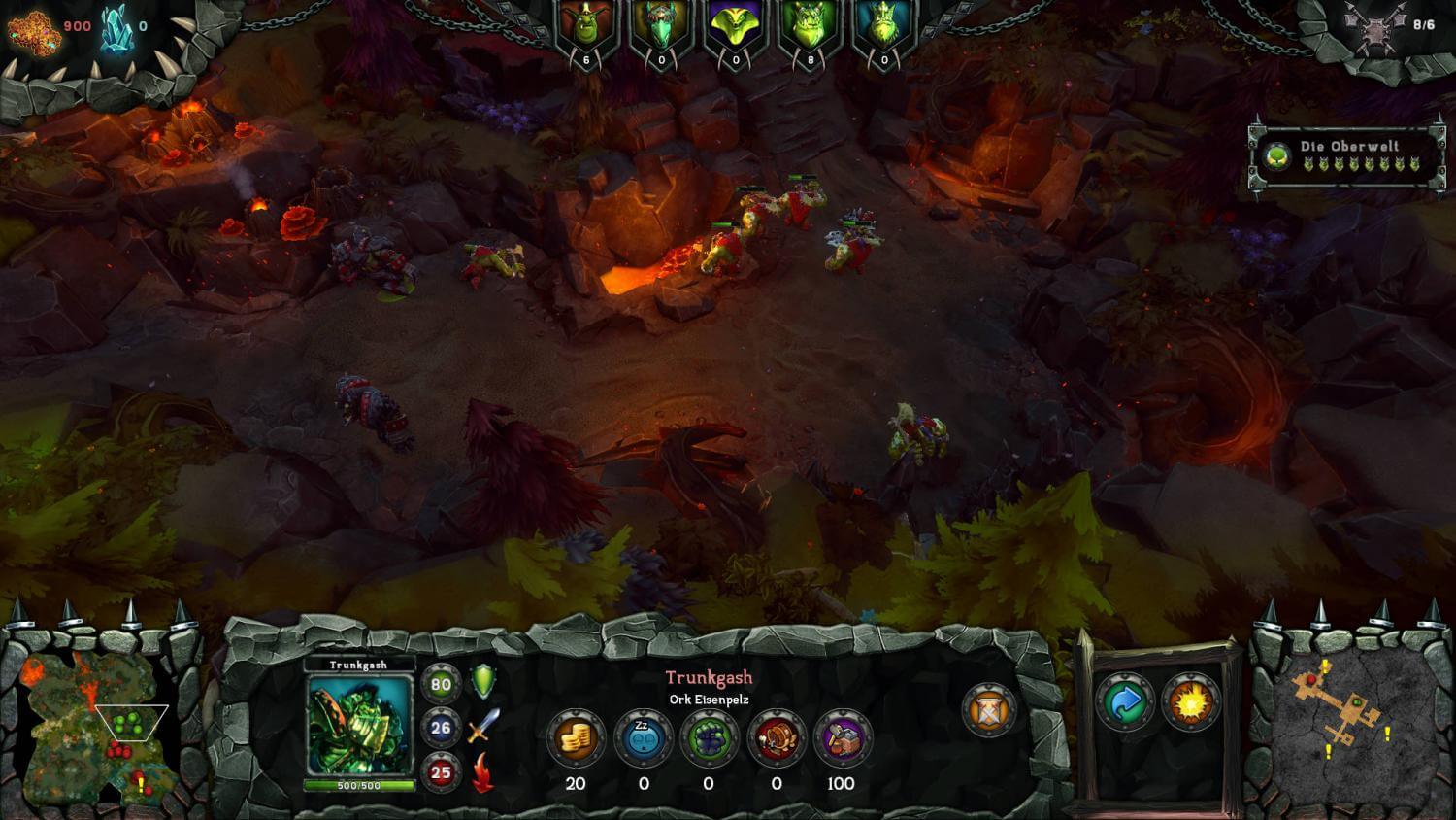 Picture of Dungeons 2