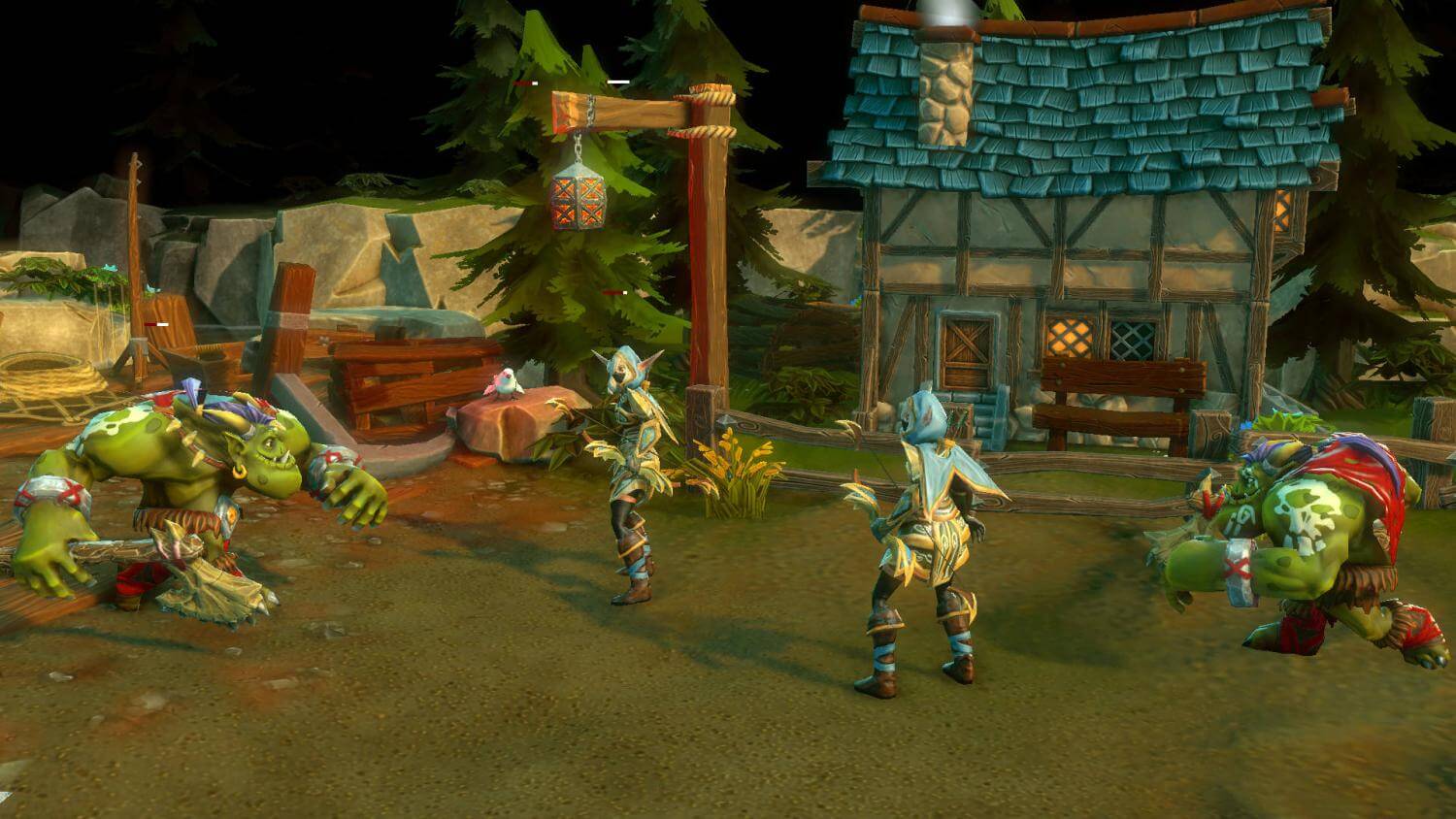 Picture of Dungeons 2