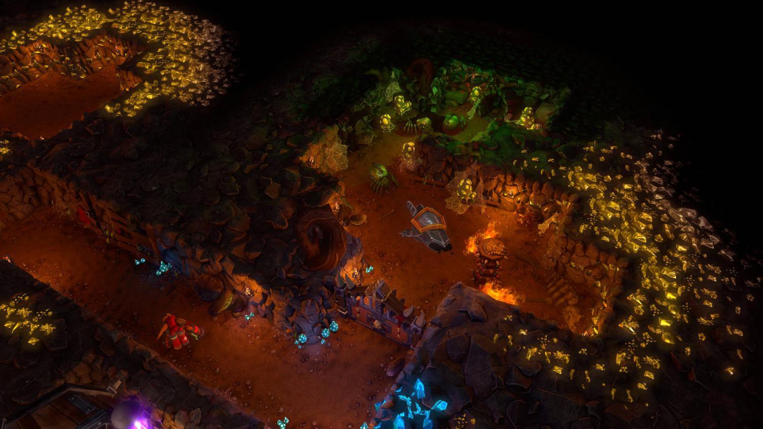Picture of Dungeons 2