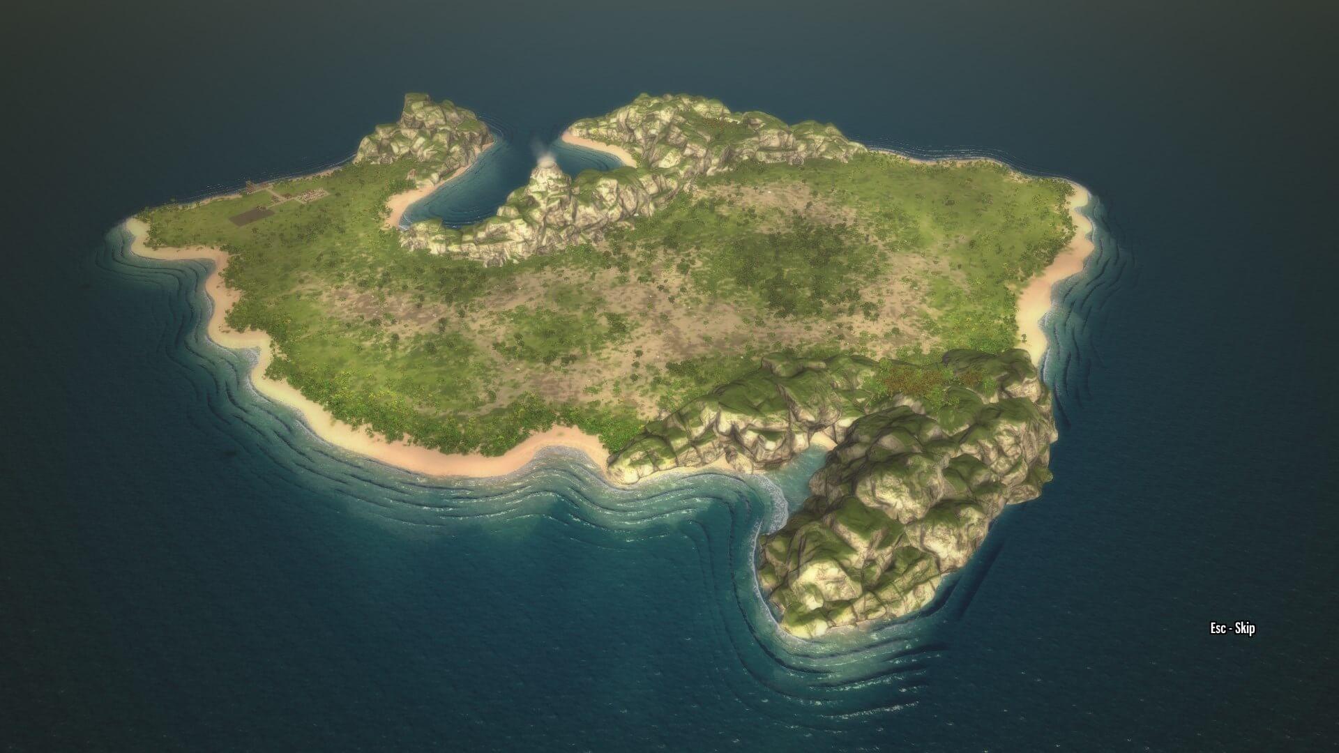 Tropico 5: Supervillain