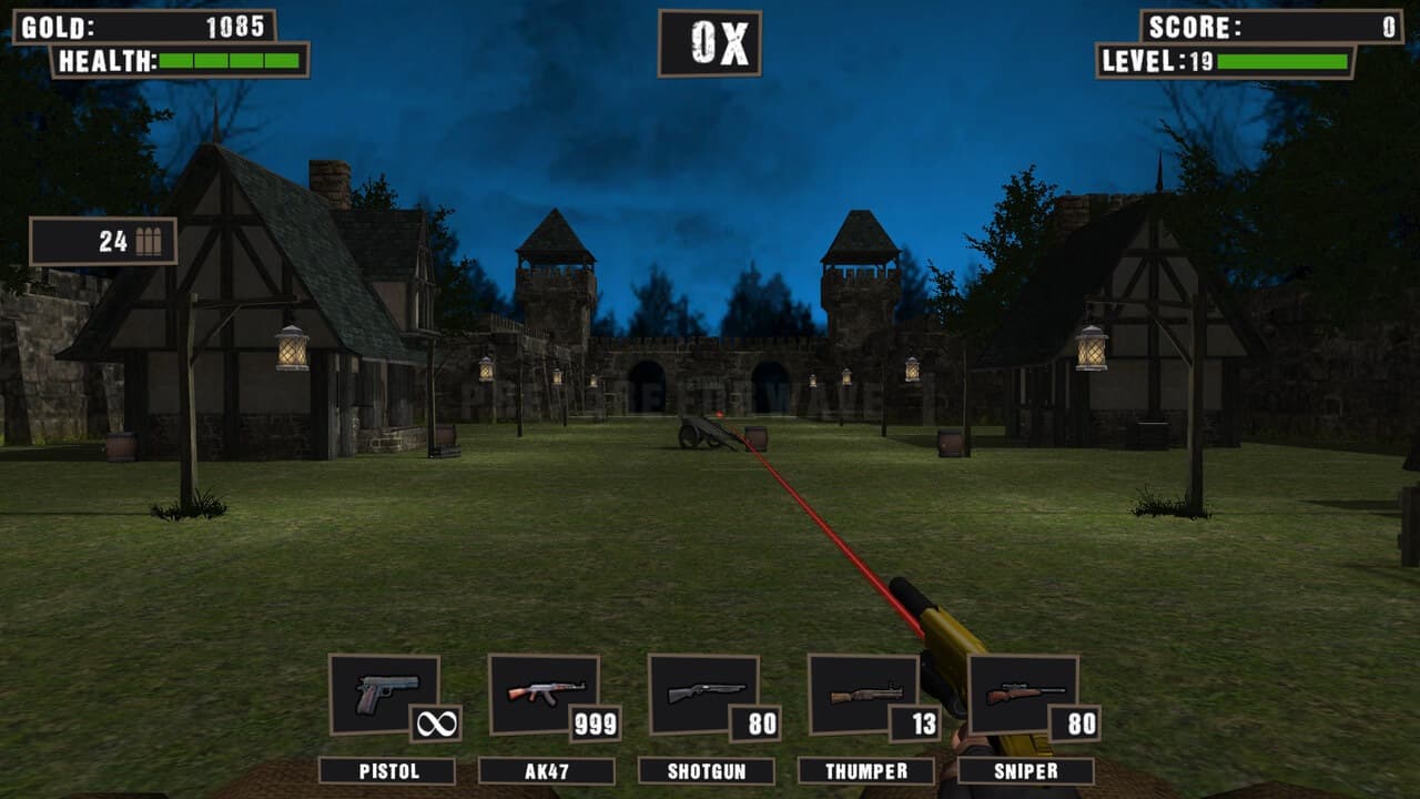 Picture of Zombie Camp - Last Survivor