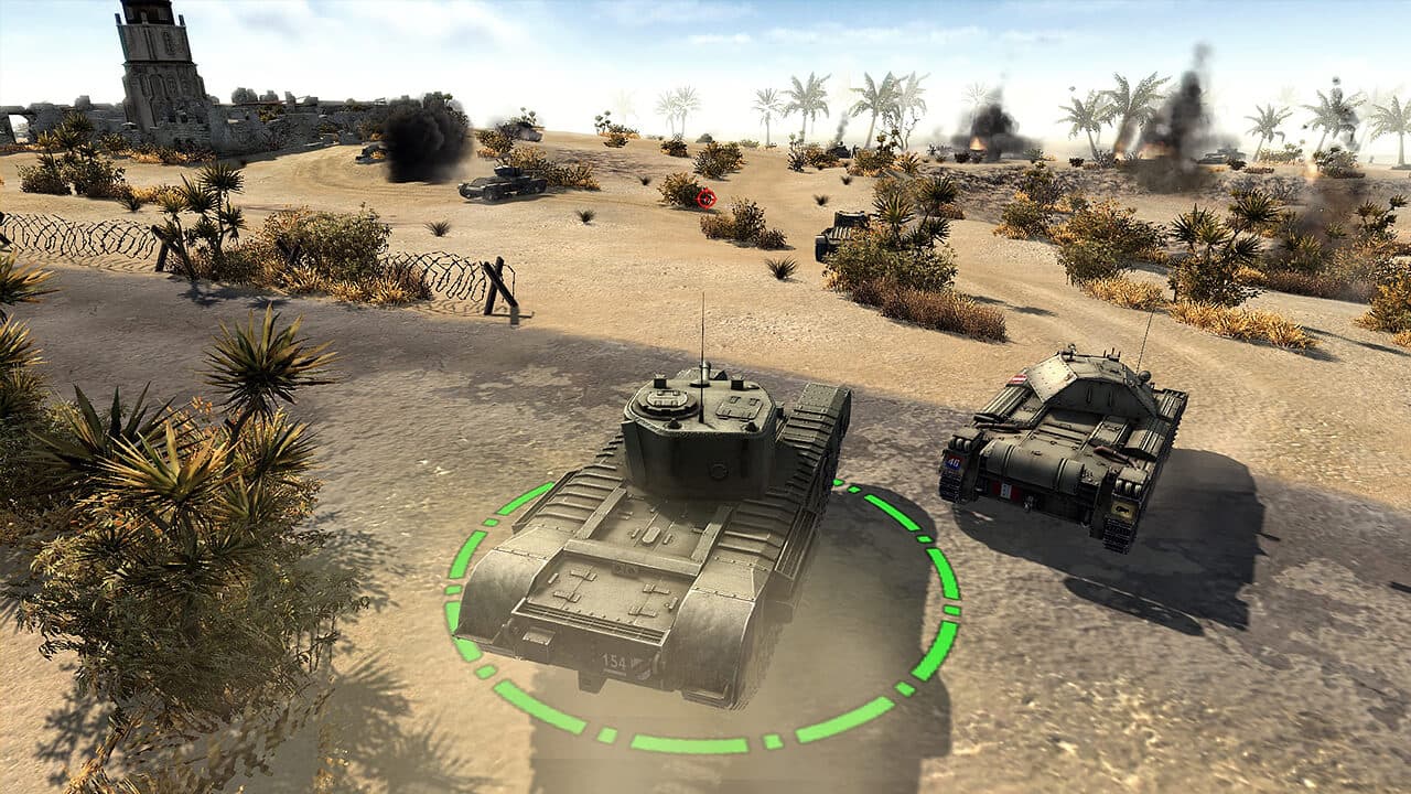 Picture of Men of War: Assault Squad 2 - Iron Fist DLC