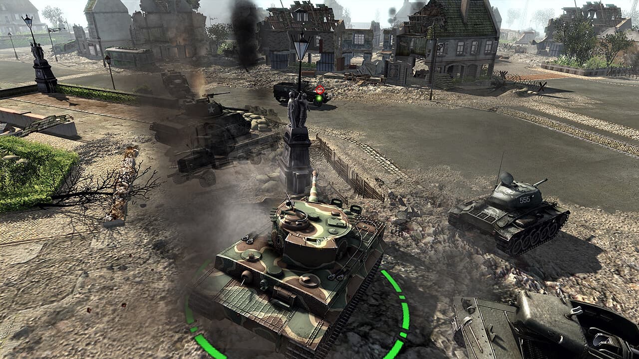 Picture of Men of War: Assault Squad 2 - Iron Fist DLC